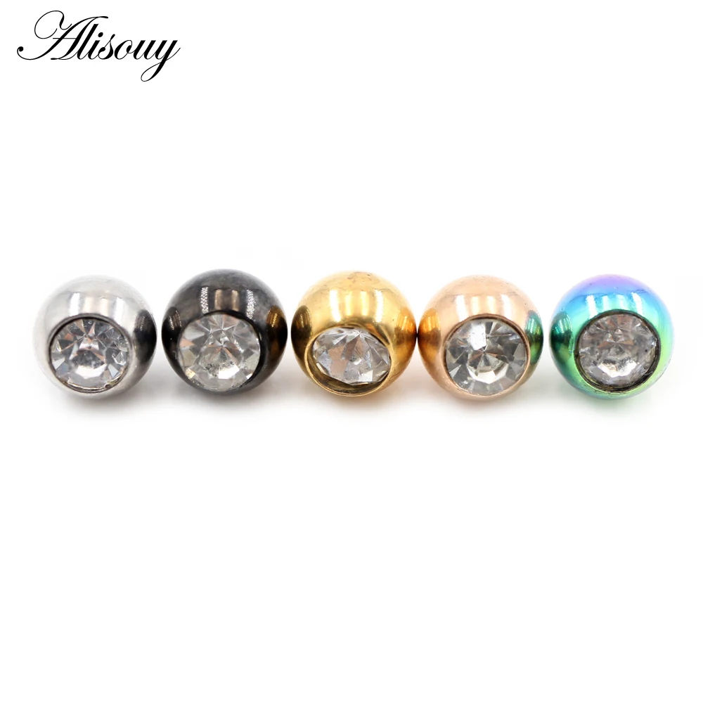 2 pièces, perles de remplaceme - Body Jewelry Replacement Ball avis et prix