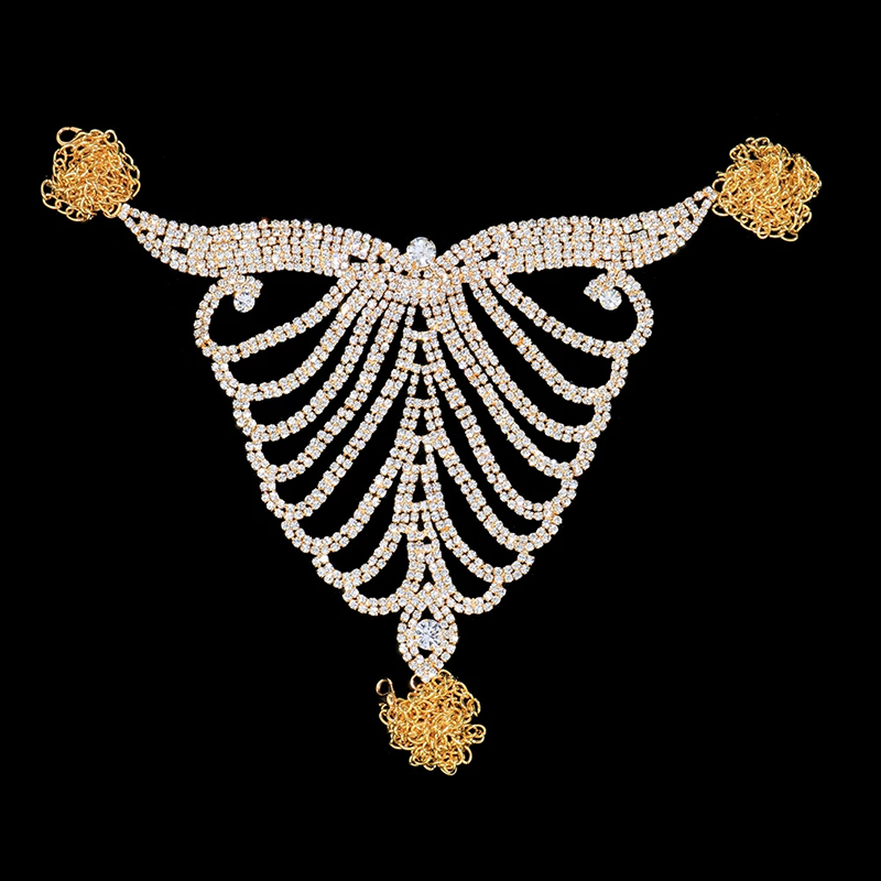 Stonefans-Bikini string et tai - Body Jewelry Retainers avis et prix