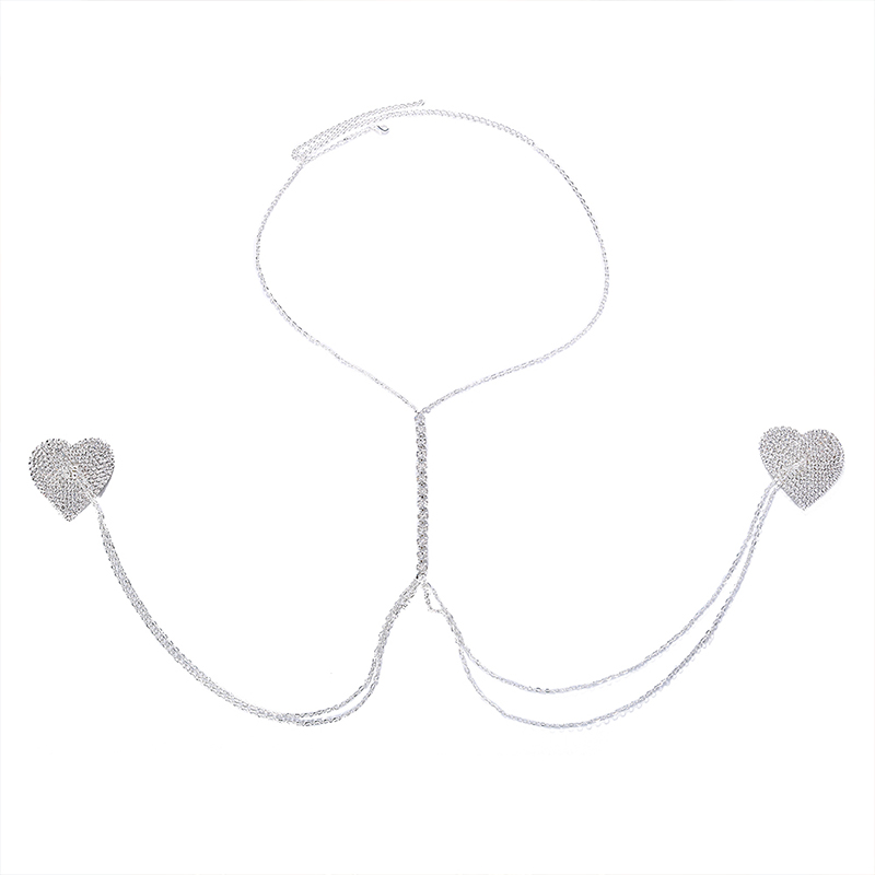 Stonefans Sexy Bikini croix st - Body Jewelry Necklace avis et prix
