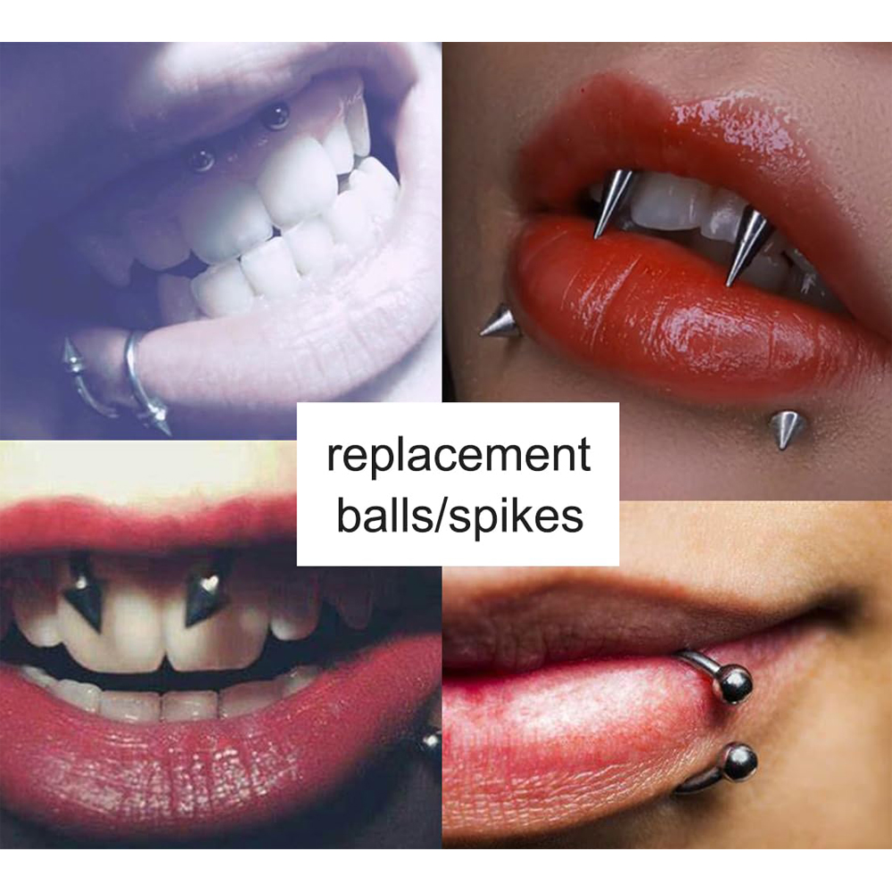 Boules de remplacement en acie - Body Jewelry Replacement Ball avis et prix